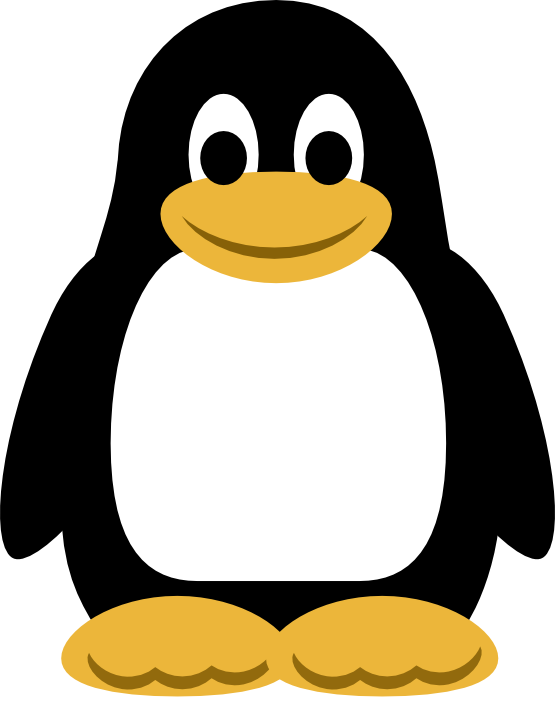 Linux penguin