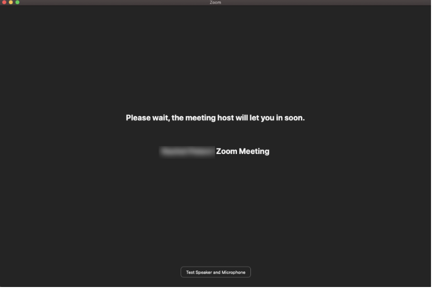 Select the number of breakout rooms and how to divide participants