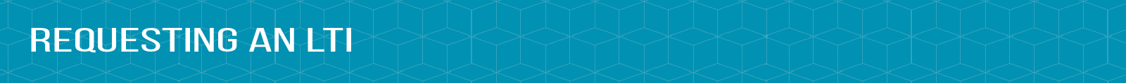 Requesting an LTI header