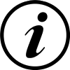 Information icon