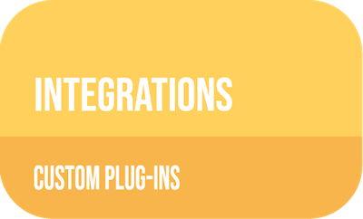 Integrations Button