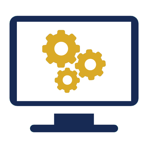 Desktop, Laptop, and Mobile Phone all shown as connected. Click here to learn about OIT's service to support teaching and learning