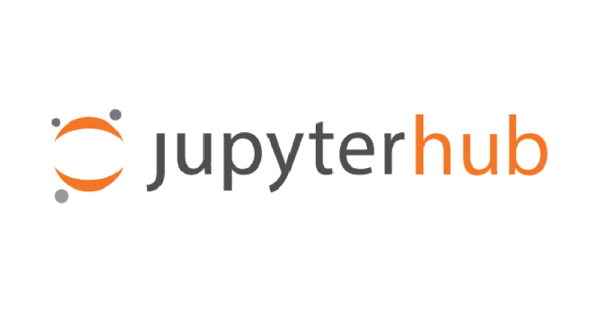 JupyterHub Logo