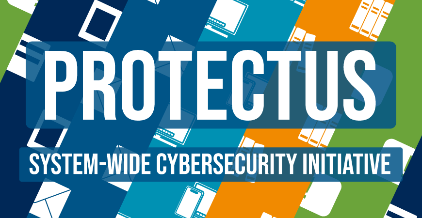 ProtectUs: System-wide Cybersecurity Initiative