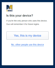 DUO Login screen with red box highlighting the "Remember me for 12 hours" checkbox below the "Log In" button
