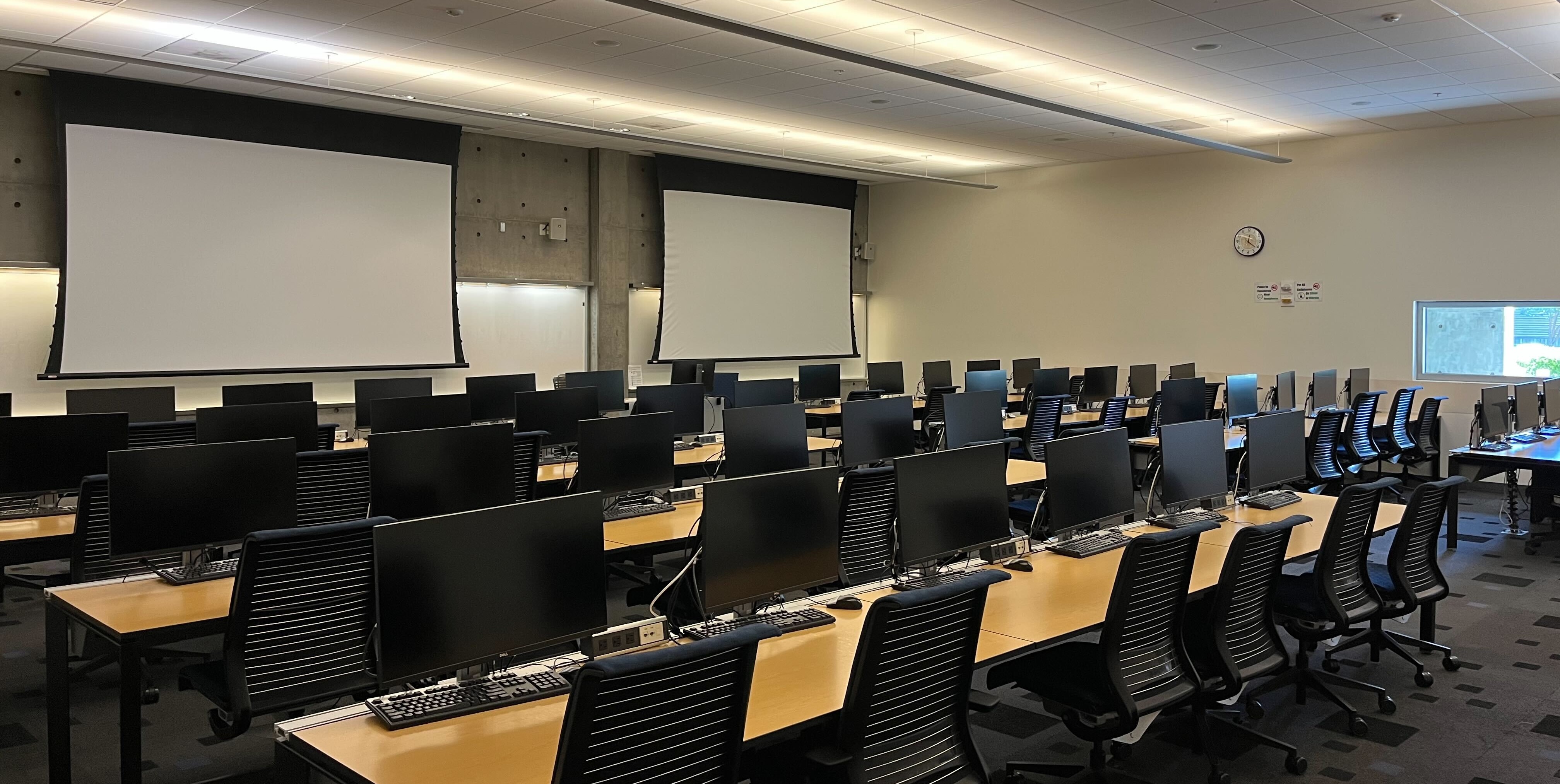 SSM 154 streams Remote Lab