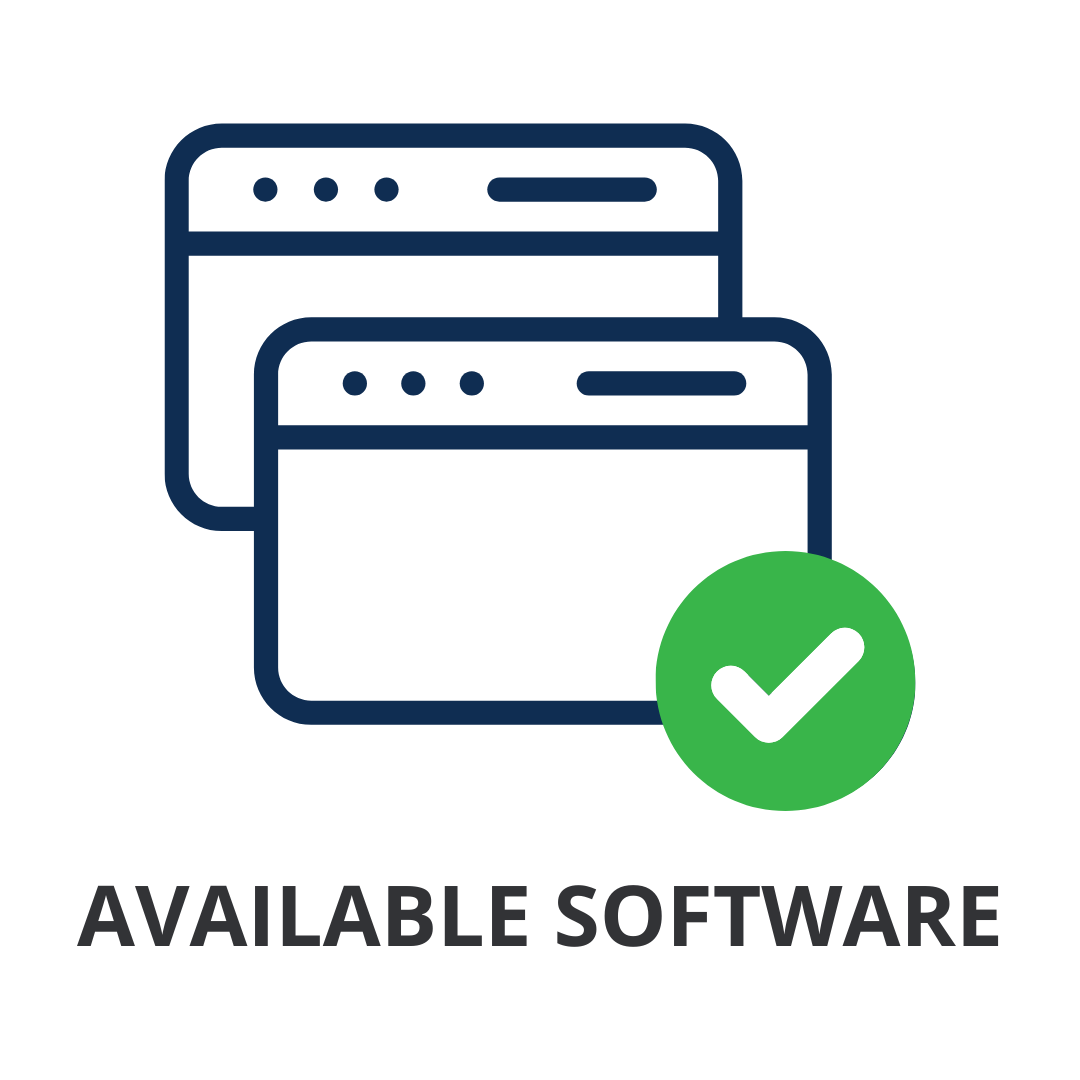 Available Software
