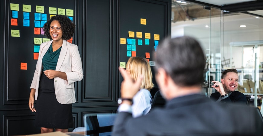 The UC Merced Project Management Office enables our client's success.