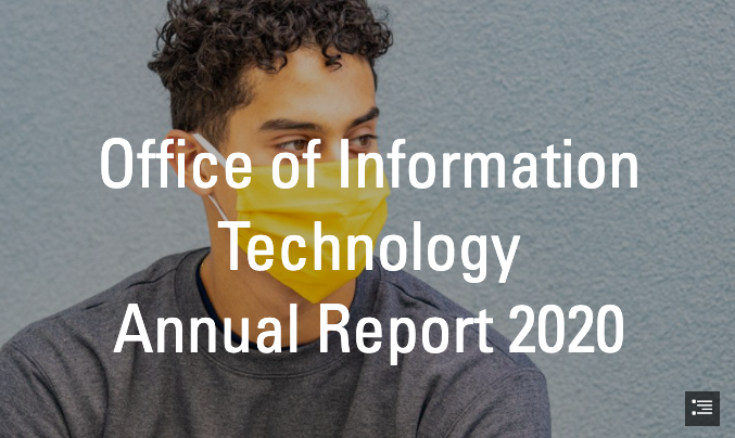 Click here to look at the 2020 annual report