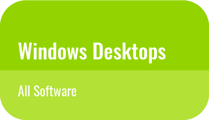 Windows Desktops All Software Button