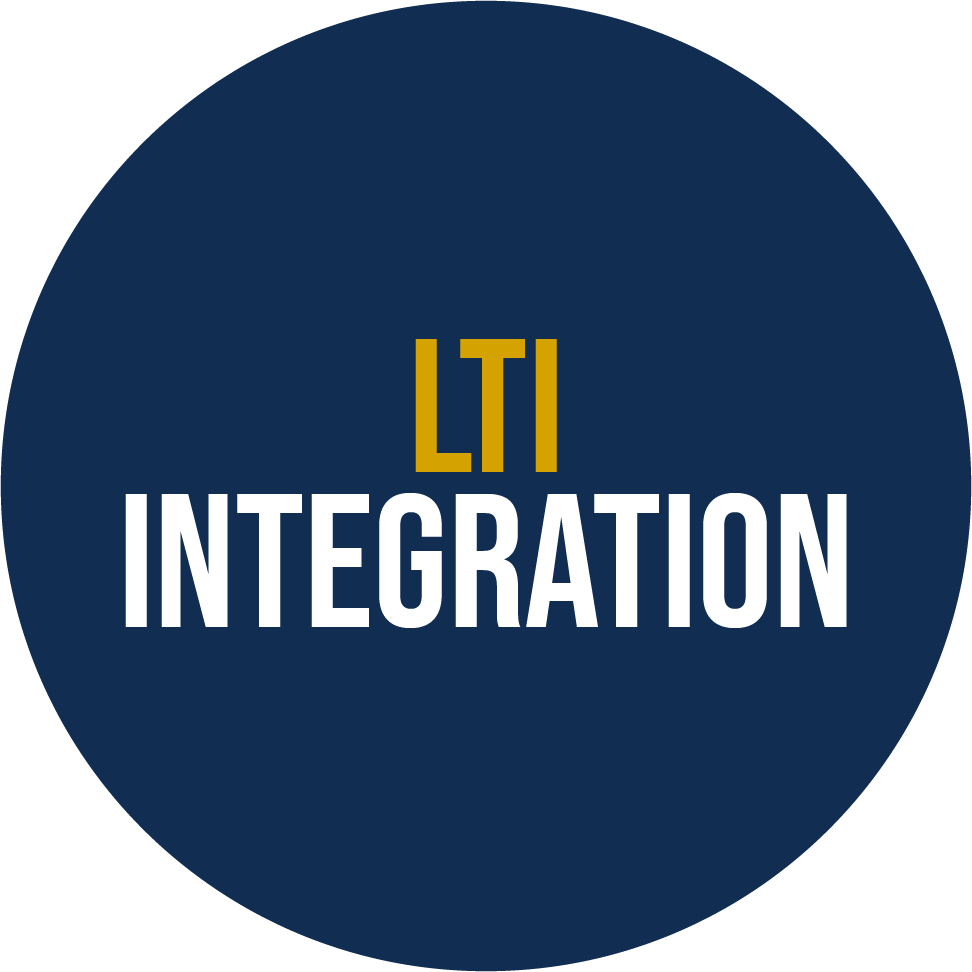 Integrations Button