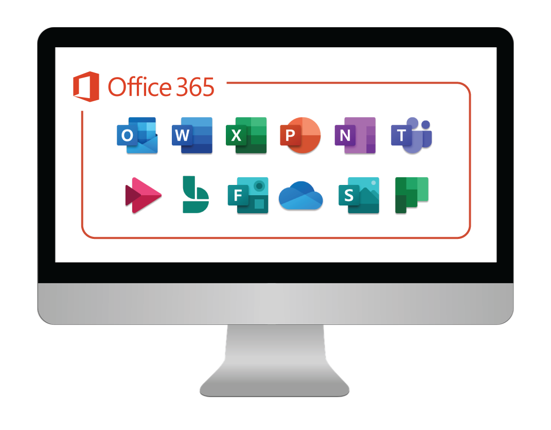 Microsoft 365 (Office) - Microsoft Apps