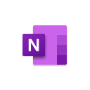 Icon for Microsoft OneNote