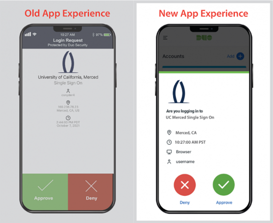 duo mobile app change phone number