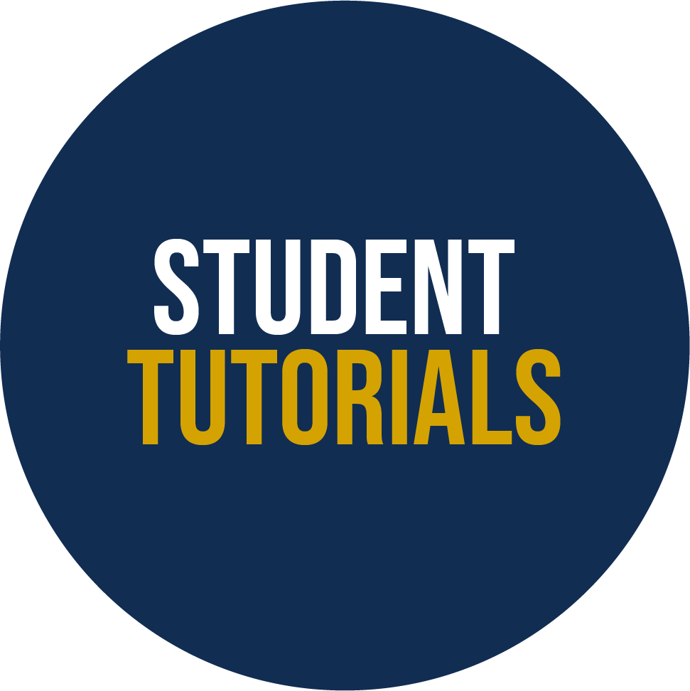 Student Tutorials