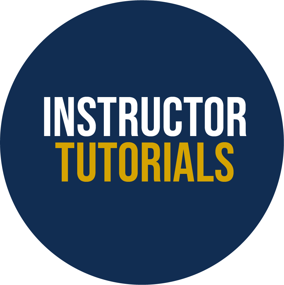 Instructional Tools