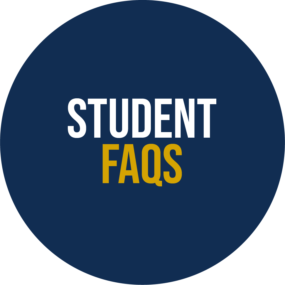 Student FAQs