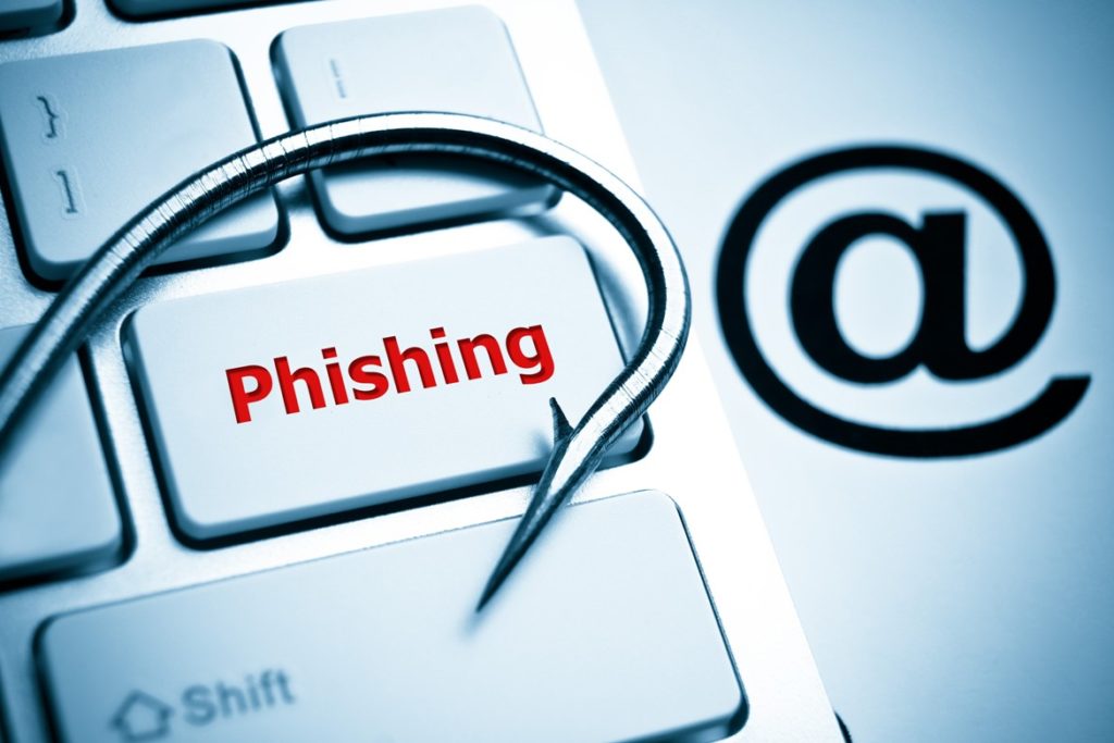 Phishing Email Scams Office of Information